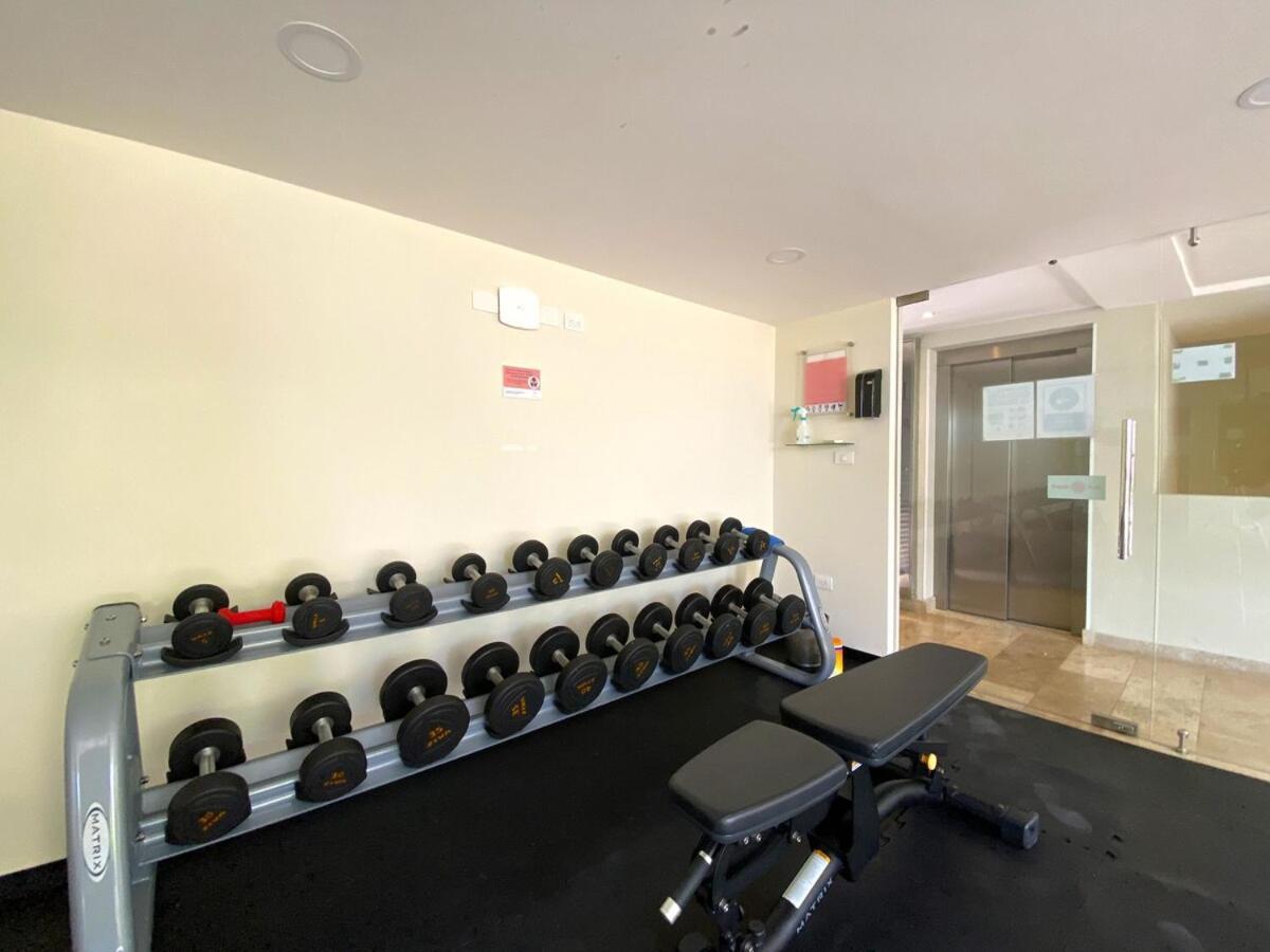 Apartamento Seaview Roof Pool, Gym Onsite, 4 Blocks To 5th Ave *