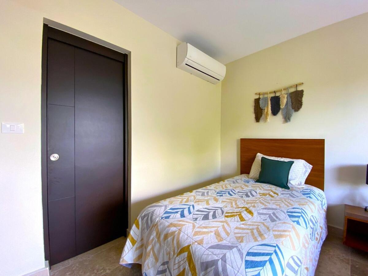 Seaview Roof Pool, Gym Onsite, 4 Blocks To 5th Ave Apartamento Playa del Carmen