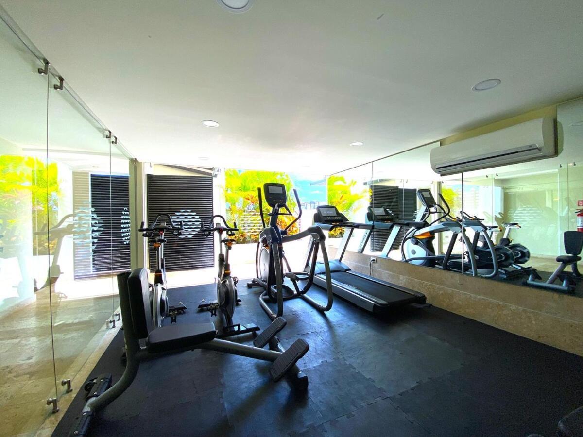 Seaview Roof Pool, Gym Onsite, 4 Blocks To 5th Ave Apartamento