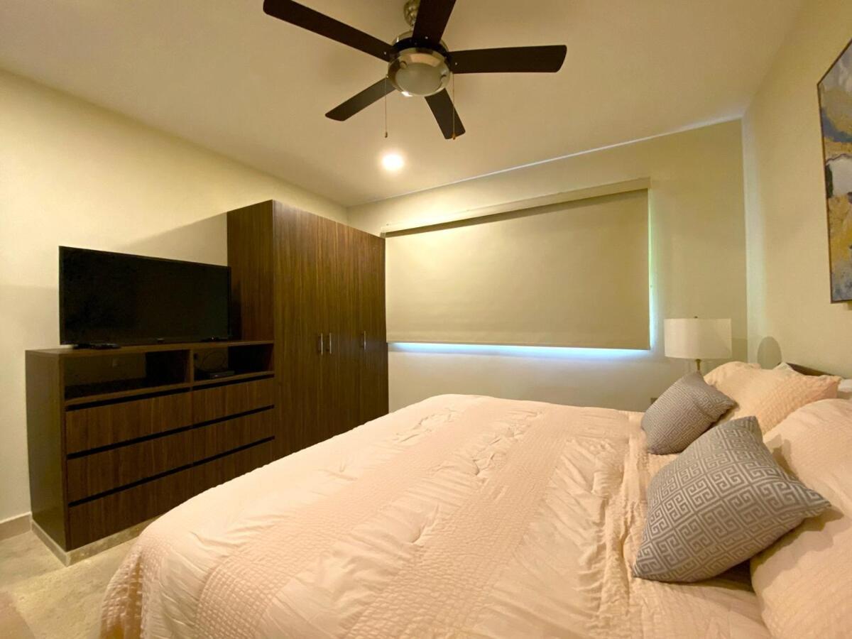 Apartamento Seaview Roof Pool, Gym Onsite, 4 Blocks To 5th Ave Playa del Carmen
