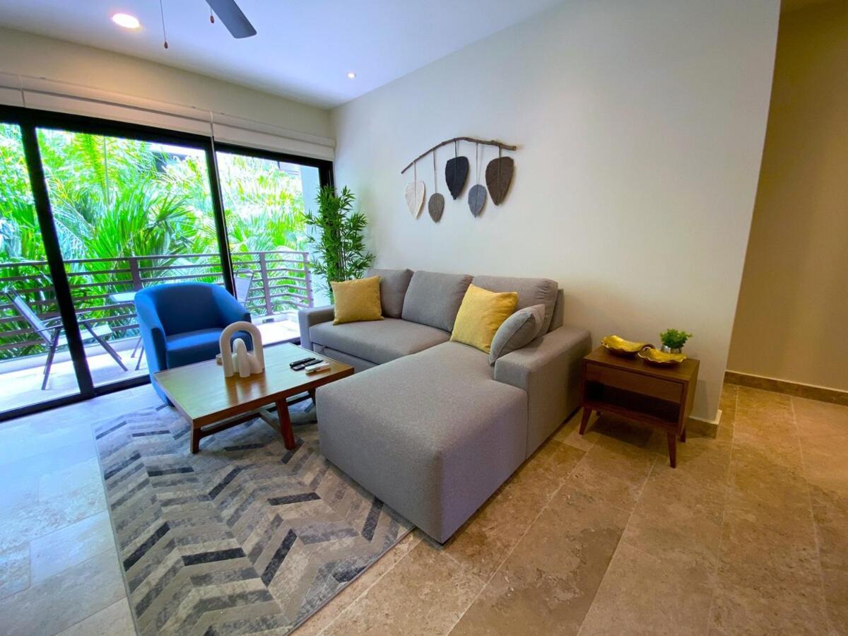 Apartamento Seaview Roof Pool, Gym Onsite, 4 Blocks To 5th Ave Playa del Carmen